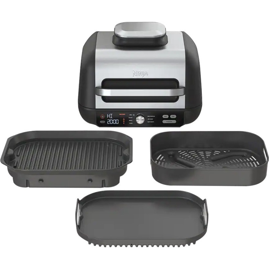 Ninja Foodi XL Pro Grill， Griddle and Air Fryer