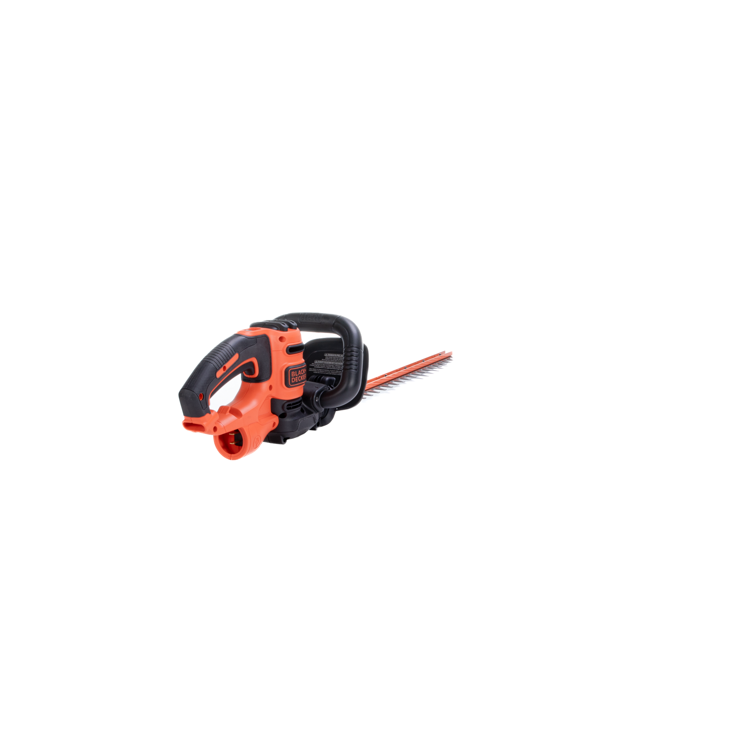 Electric Hedge Trimmer, 22-Inch