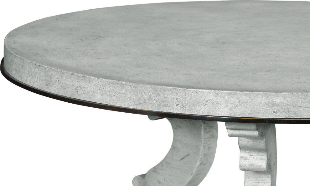 Casually Country End Table   Farmhouse   Side Tables And End Tables   by HedgeApple  Houzz