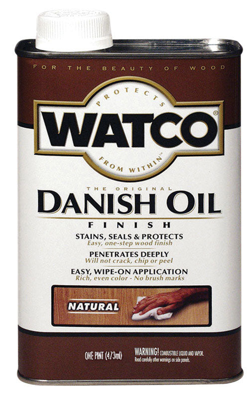 OIL DANISH WATCO PT NATR