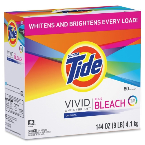 Procter amp Gamble Professional Tide Vivid Plus Bleach Detergent  PGC84998