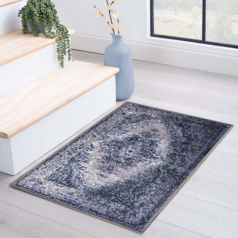 Superior Eldwin Oriental Indoor Area Rug