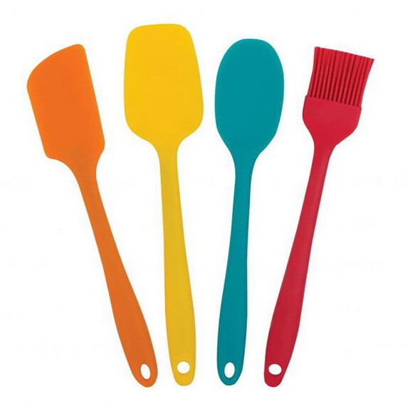 Mrs. Anderson's Baking Mini Silicone Tool Set