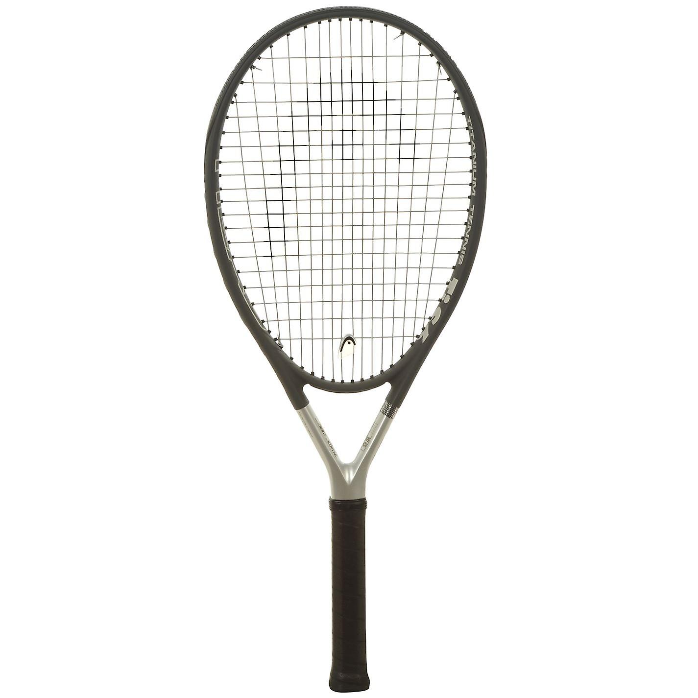 HEAD Unisex Ti S6 Tennis Racket