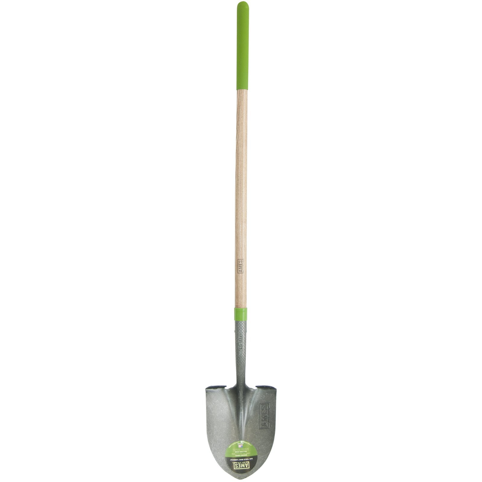 The Ames Companies- Inc.            Shovel Dig Stl Lh Rnd Pt Wood 2535600