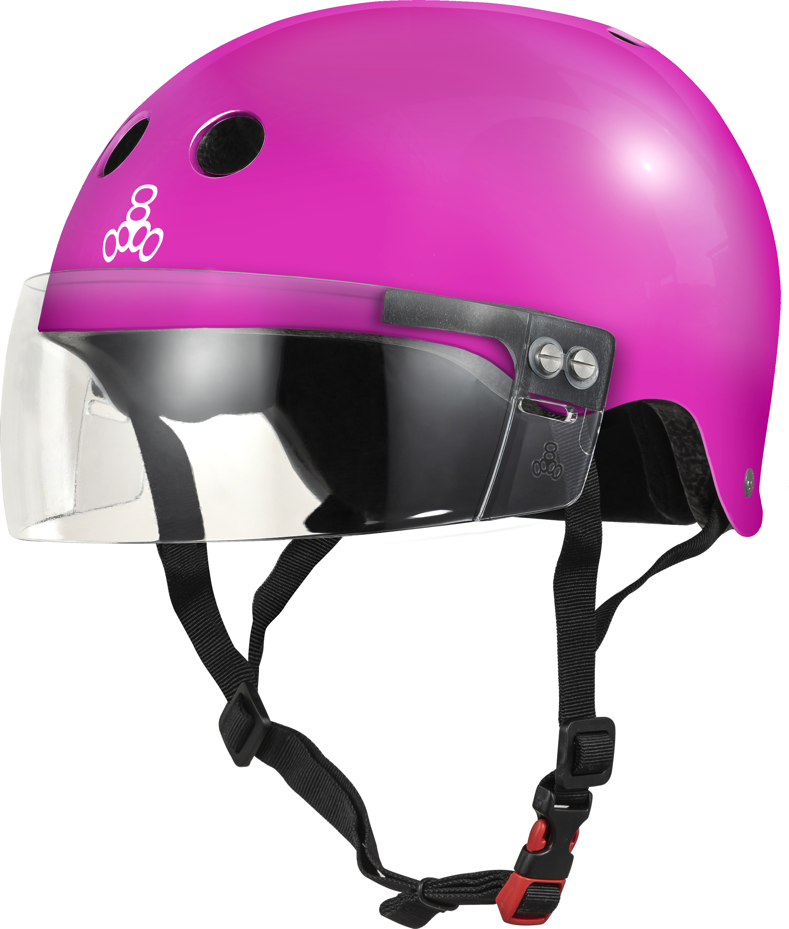 The Certified Sweatsaver Helmet with Visor