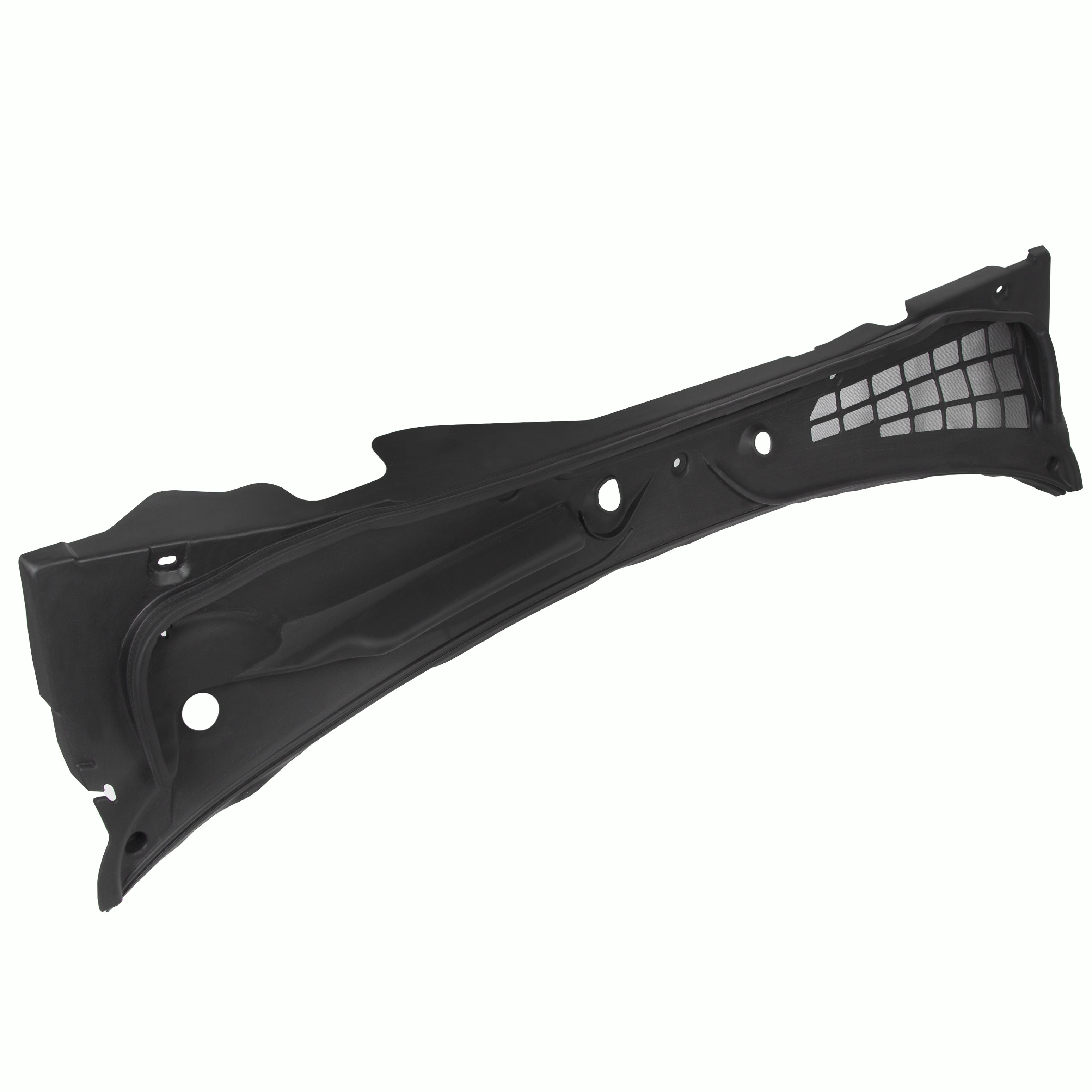 Kojem Outer Windshield Wiper Motor Cowl Grille Cover Panel for 2004 2005 2006 Dodge Durango 55362453AK