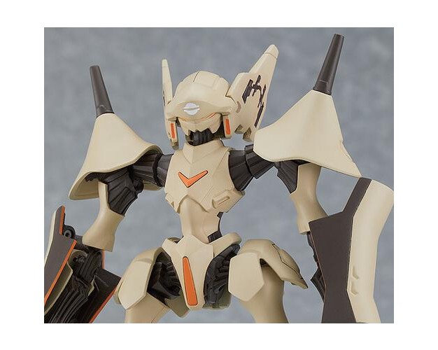 Good Smile Good Smile Company Brain Powerd Moderoid Hime Brain Non scale Model Kit