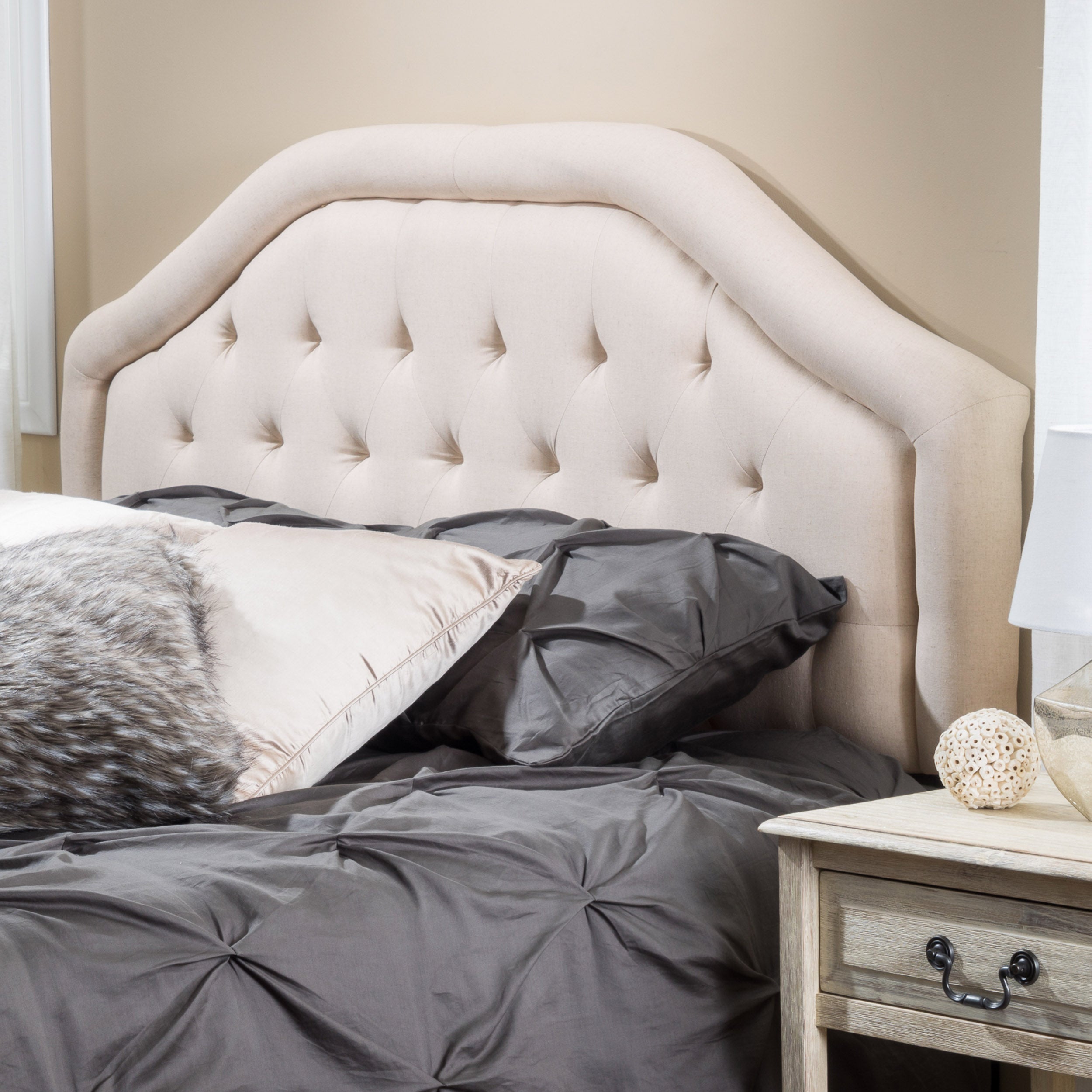 Earnest KING/CAL KING Headboard