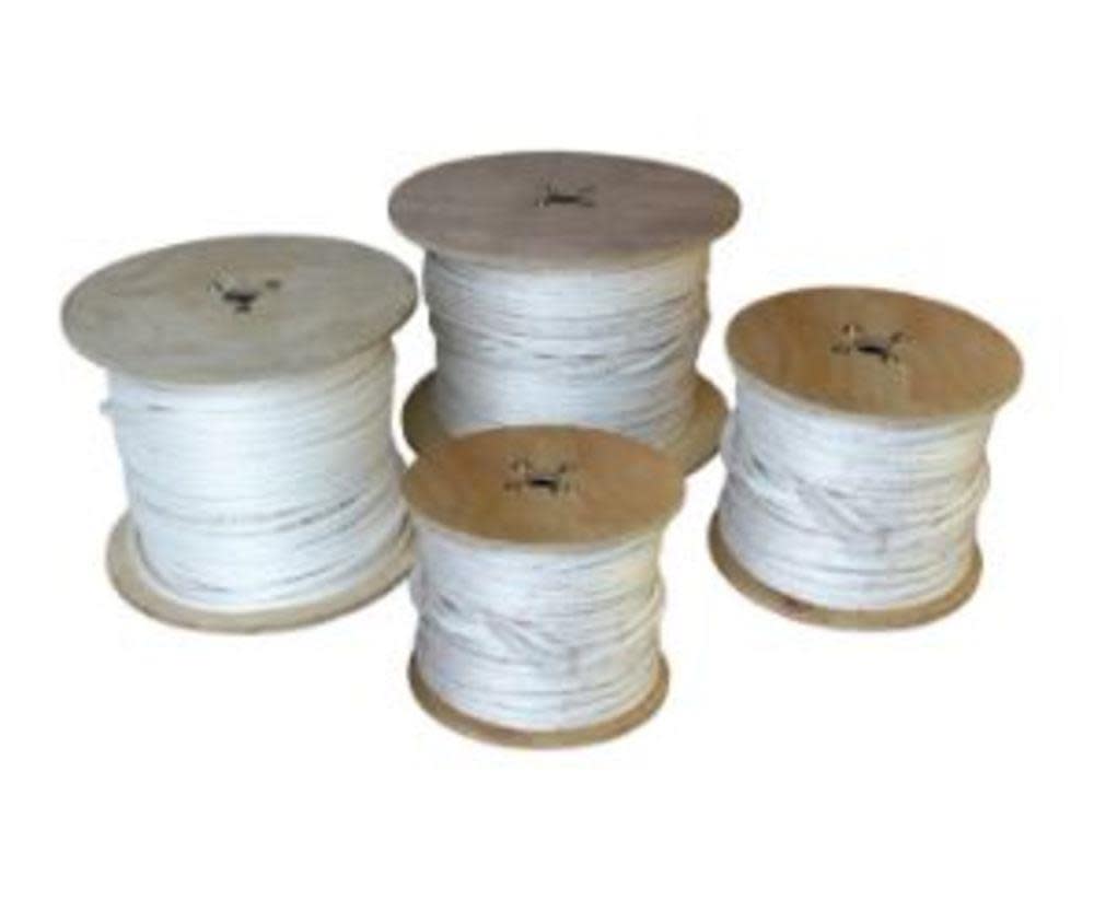 Qwikrope 9/16in x 600Ft 12 Strand UHMWPE ABS 32,000lb.