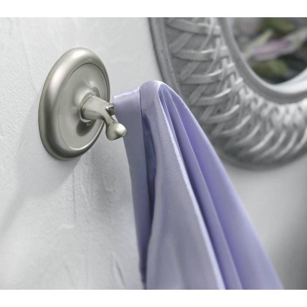 MOEN Yorkshire Double Robe Hook in Chrome 5303CH