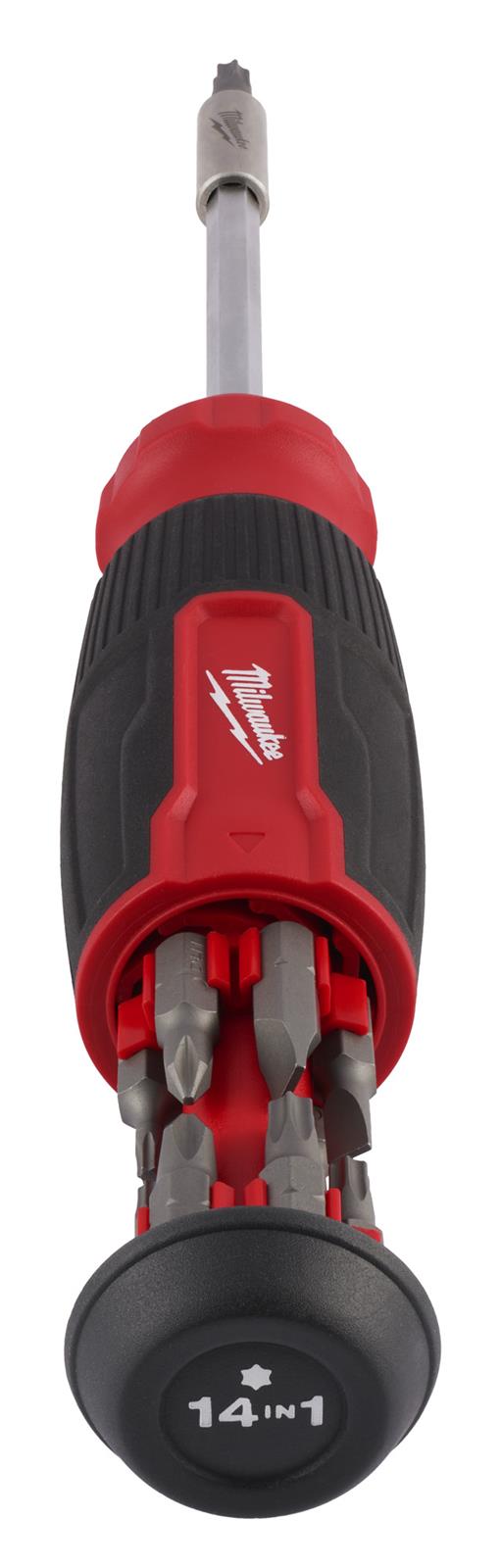 Milwaukee Tool 48-22-2907 Milwaukee 14-in-1 TORX Multi-Bit Drivers