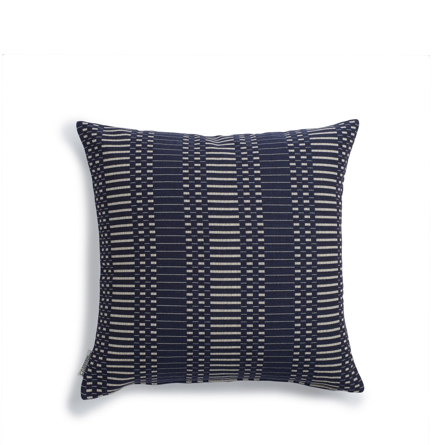 Helios Pillow in Dark Blue