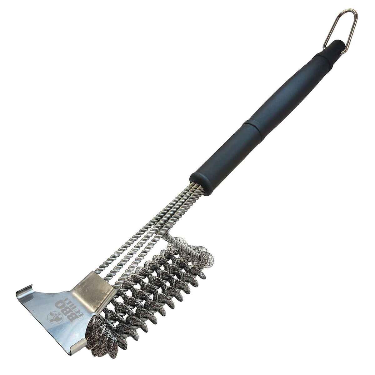 BBQ Butler Stainless Steel Grill Brush