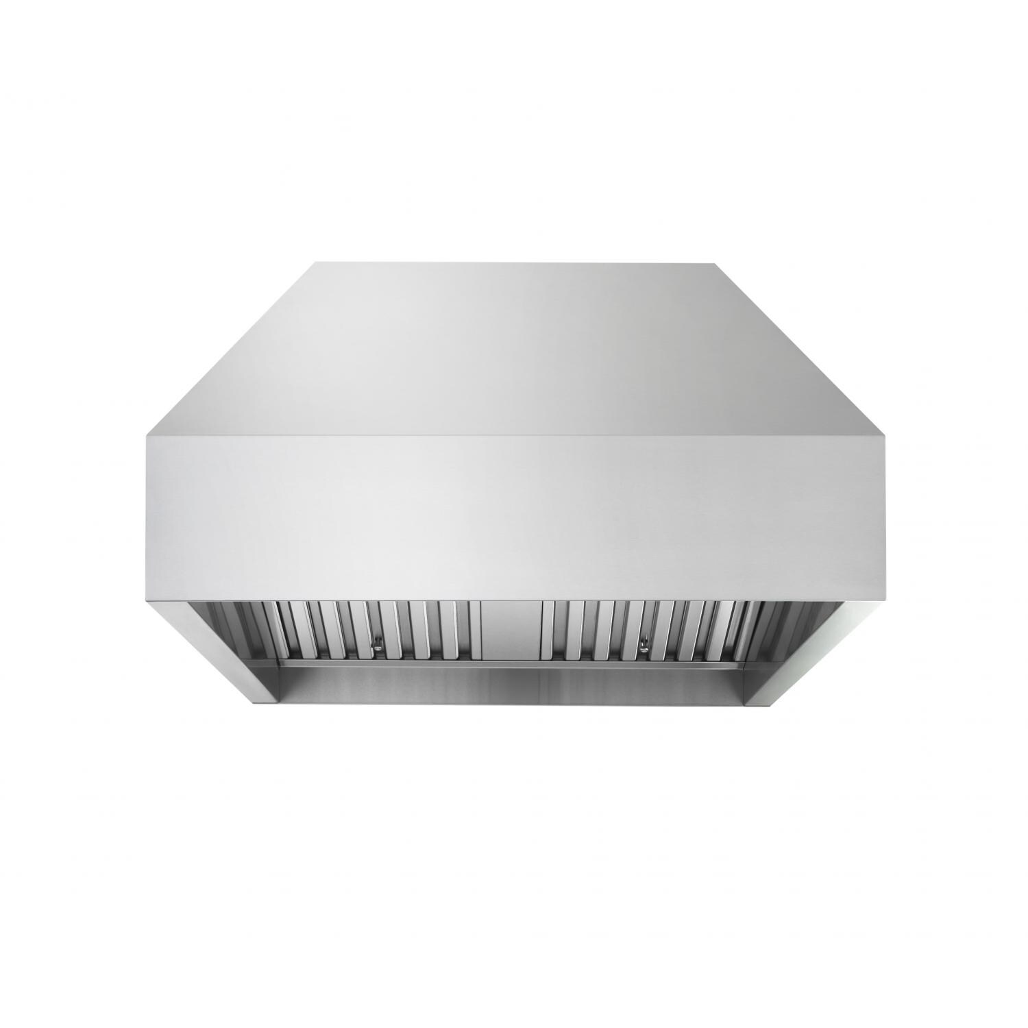 Lynx Sedona 42-Inch Stainless Steel Outdoor Vent Hood With Internal 1200 CFM Blower Motor