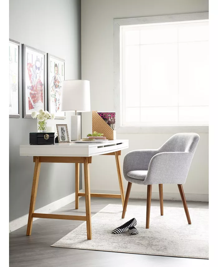 Elle Decor Giselle Writing Desk