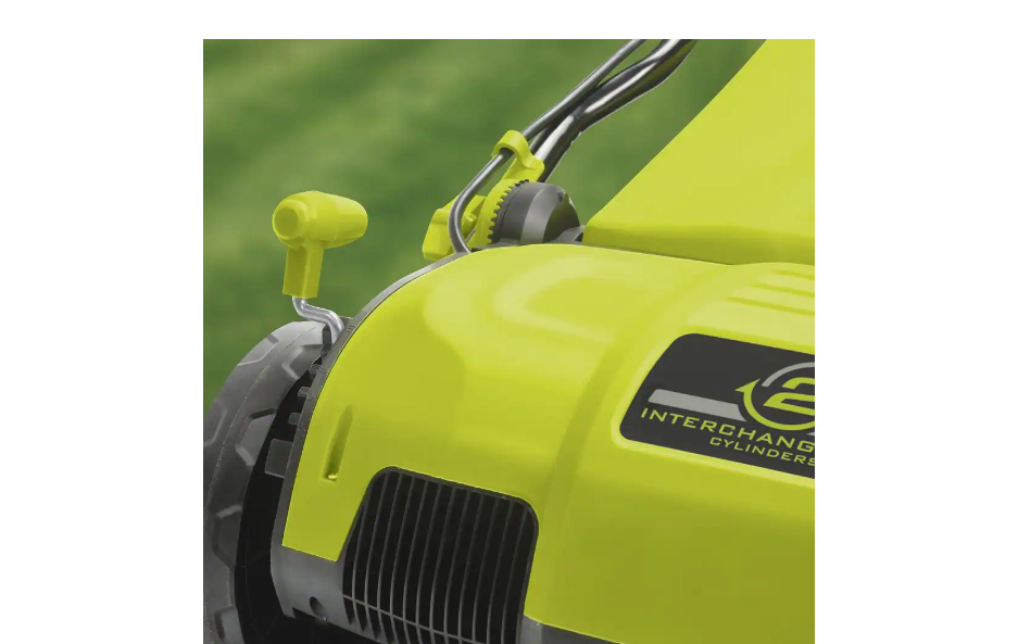 Sun Joe AJ805E 15 in. 13 Amp Electric Lawn Dethatcher with Collection Bag