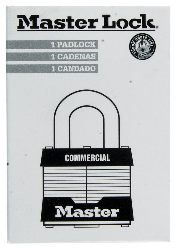 PADLOCK LAM1-1/2