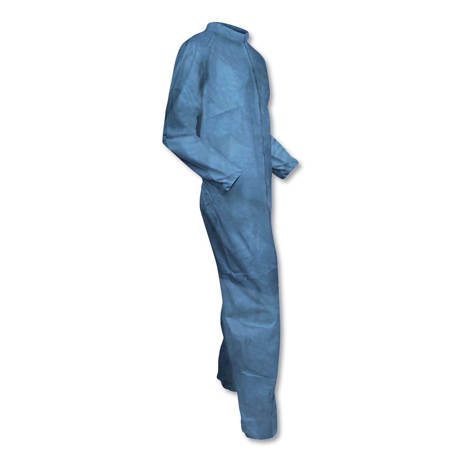 A65 Zipper Front Flame Resistant Coveralls by KleenGuardandtrade; KCC45314