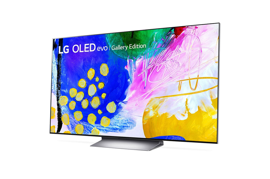 LG OLED55G2PUA G2 55inch OLED evo Gallery Edition TV