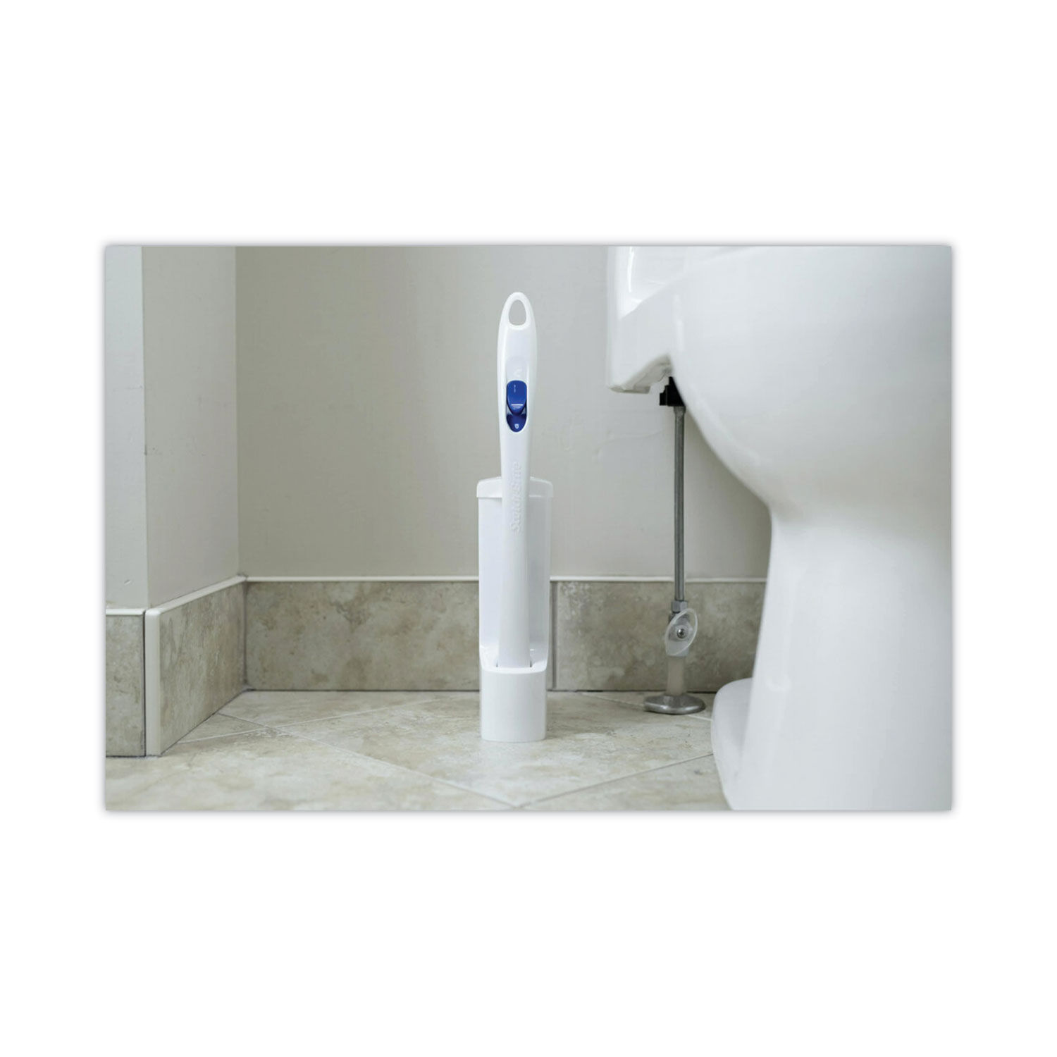 Toilet Scrubber Starter Kit by Scotch-Briteandreg; MMM558SK4NP