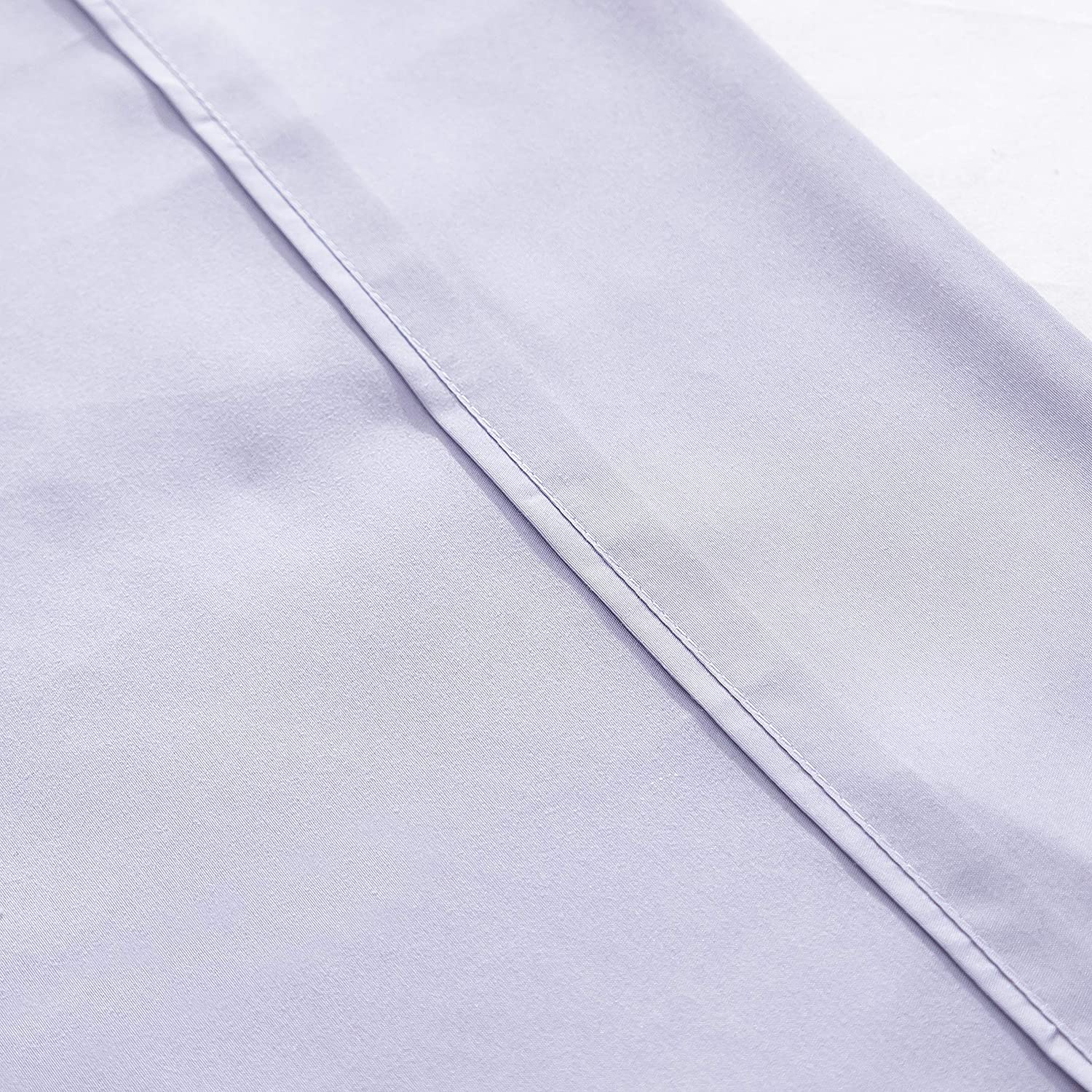 Pillowcases Envelope Closure End Easy Fit Machine Washable Super Soft and Breathable Pack of 4