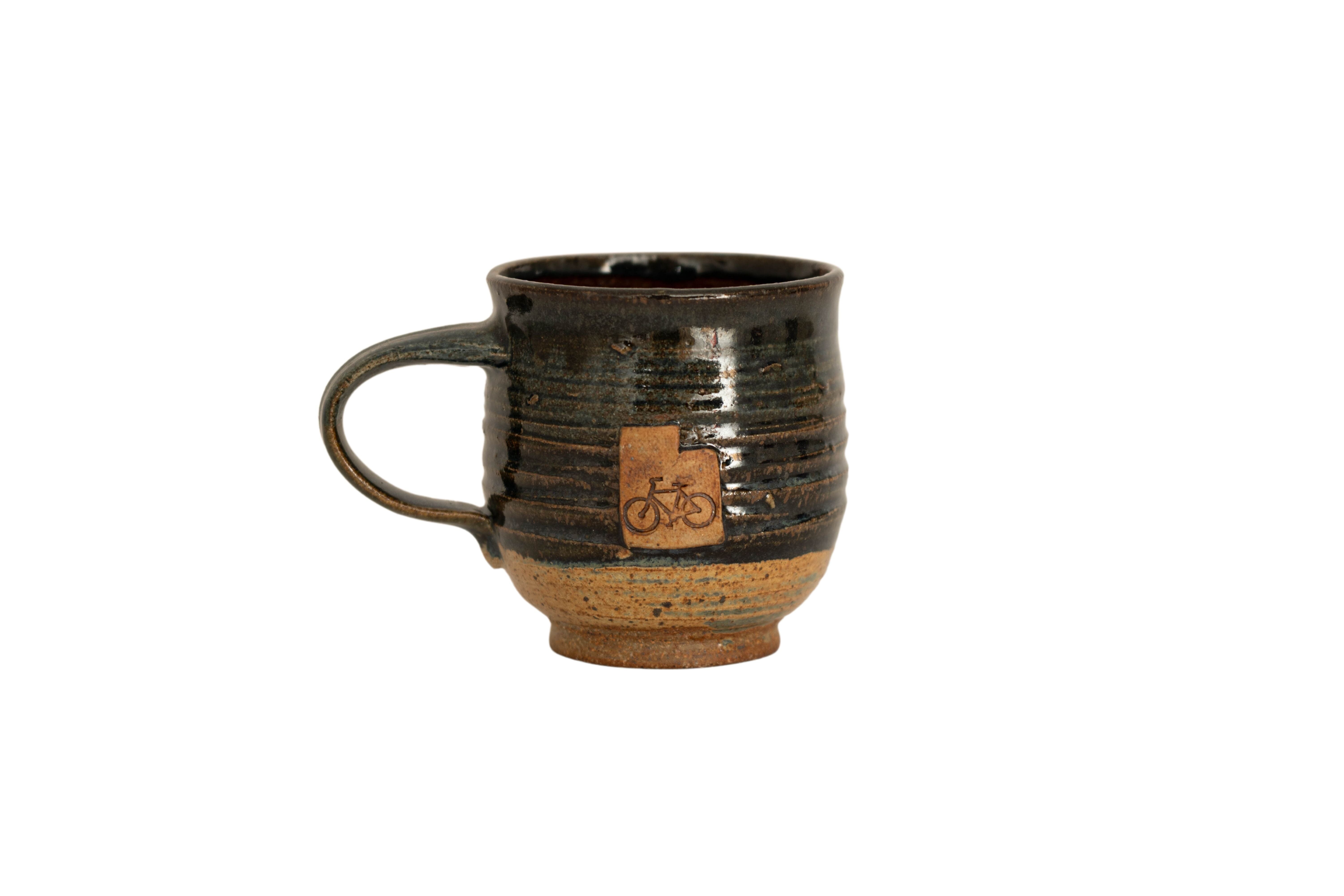 Contender Utah Cycling Mug