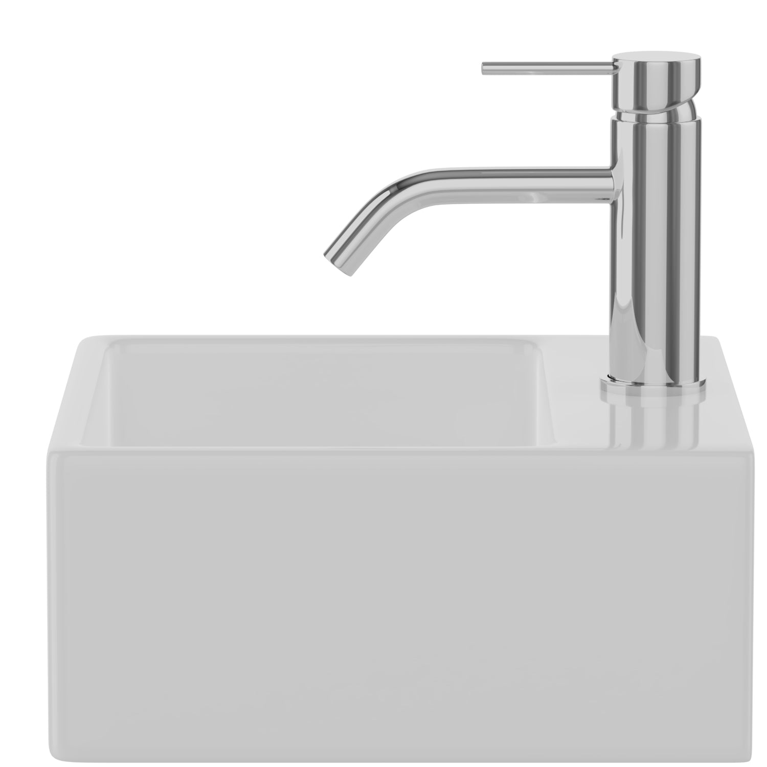 Mini Nova Wall-Hung Basin