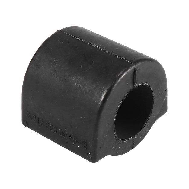 Unique Bargains 2123230965 Rubber Front Stabilizer Sway Bar Bushing For Mercedes benz W212 Black 1pcs