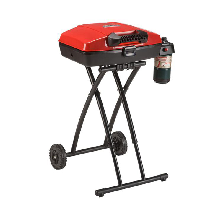 Coleman Sportster Propane Grill  Red