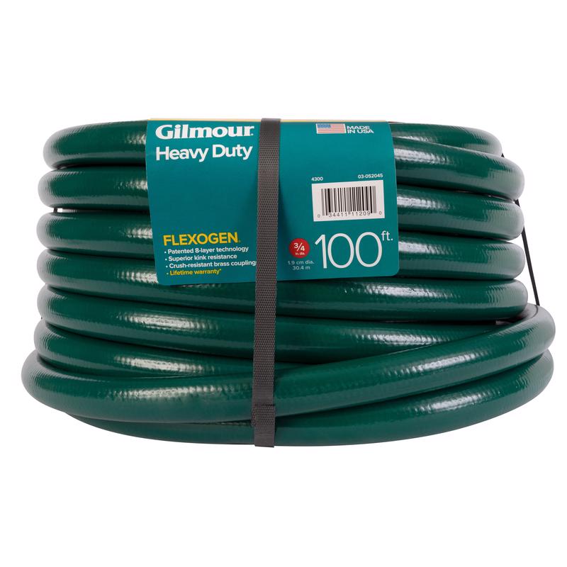 FLEXOGEN HOSE 3/4X100