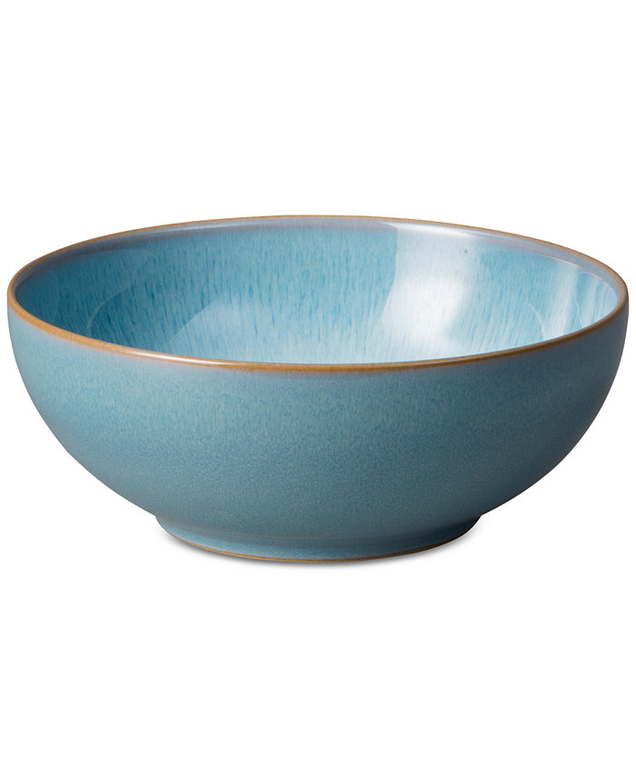 Denby Azure Coupe Cereal Bowl