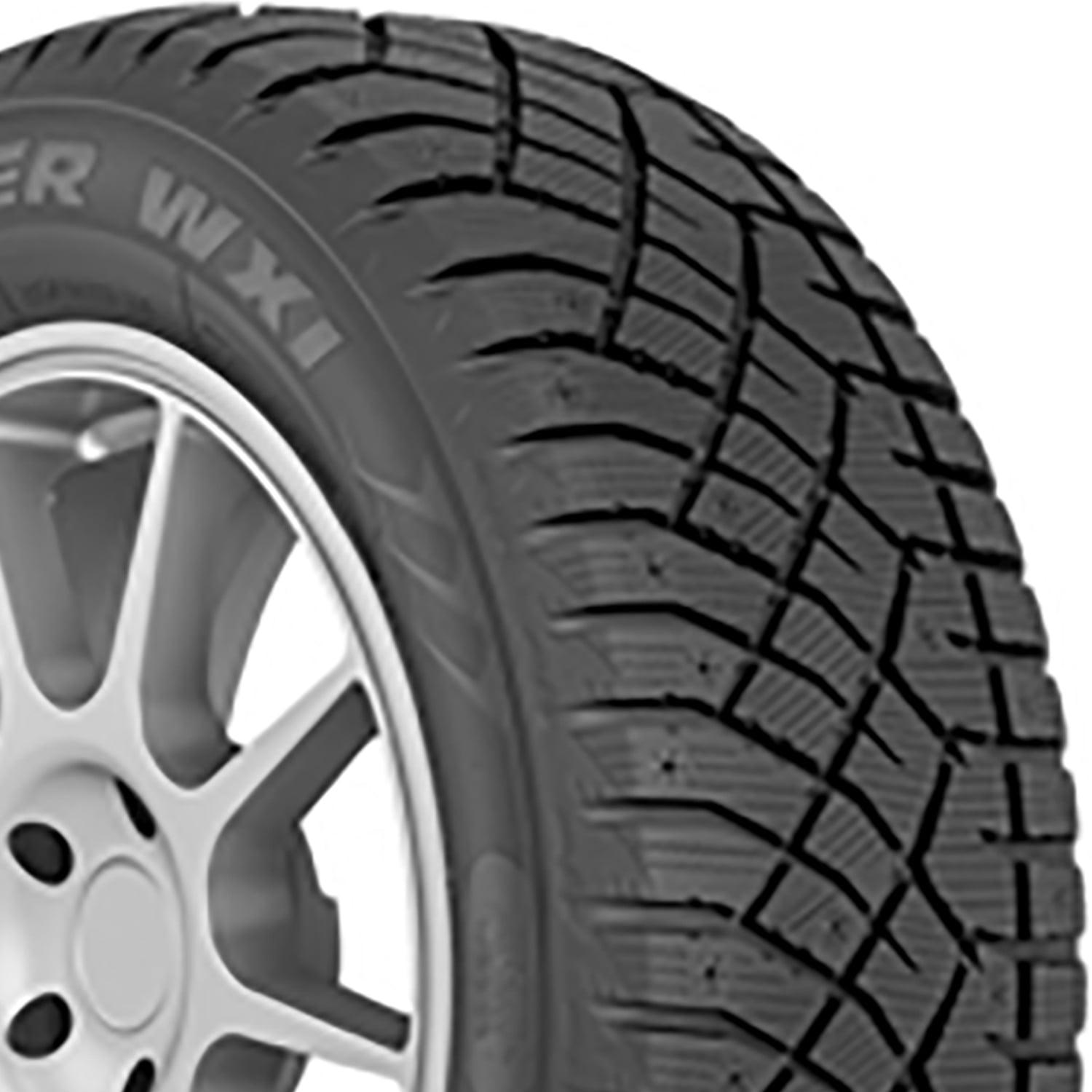 Vanguard Arctic Claw WXI Winter 205/70R16 97T Passenger Tire