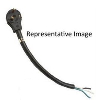 Southwire 50A15MOSE Flex Power Cord 50A M 15