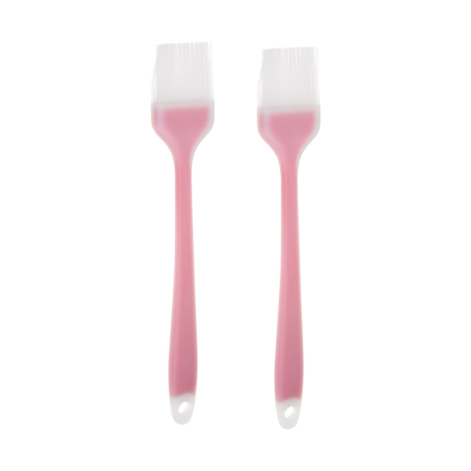 2pcs Silicone Pastry Brush， 1.38