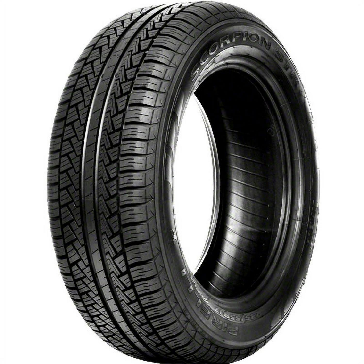 Pirelli Scorpion STR 265/70R17 121 S Tire