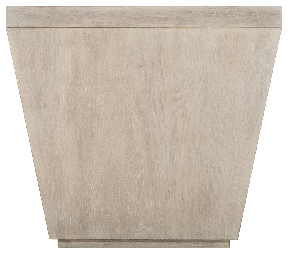 Bernhardt Landers End Table   Transitional   Side Tables And End Tables   by HedgeApple  Houzz