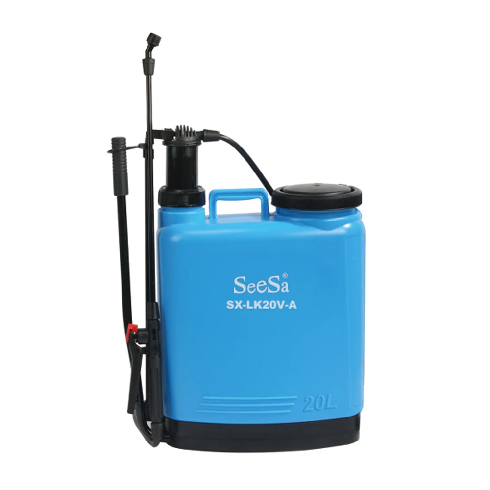 Seesa 20 liters pesticide spray machine backpack manual sprayer 20 liters