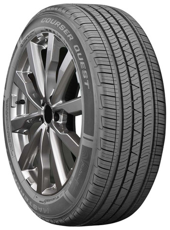 Mastercraft Courser Quest 235/45R18 Tires