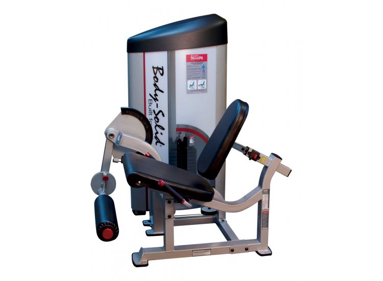 Body-Solid Series II Leg Extension Machine (160 lb Stack)