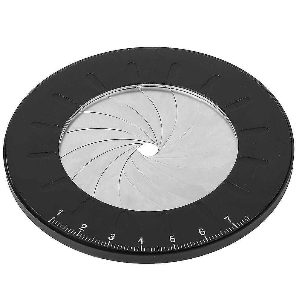 Round Circle Template Ruler Maker Tool Adjustable Measurement for Woodworking Drafting Drawing