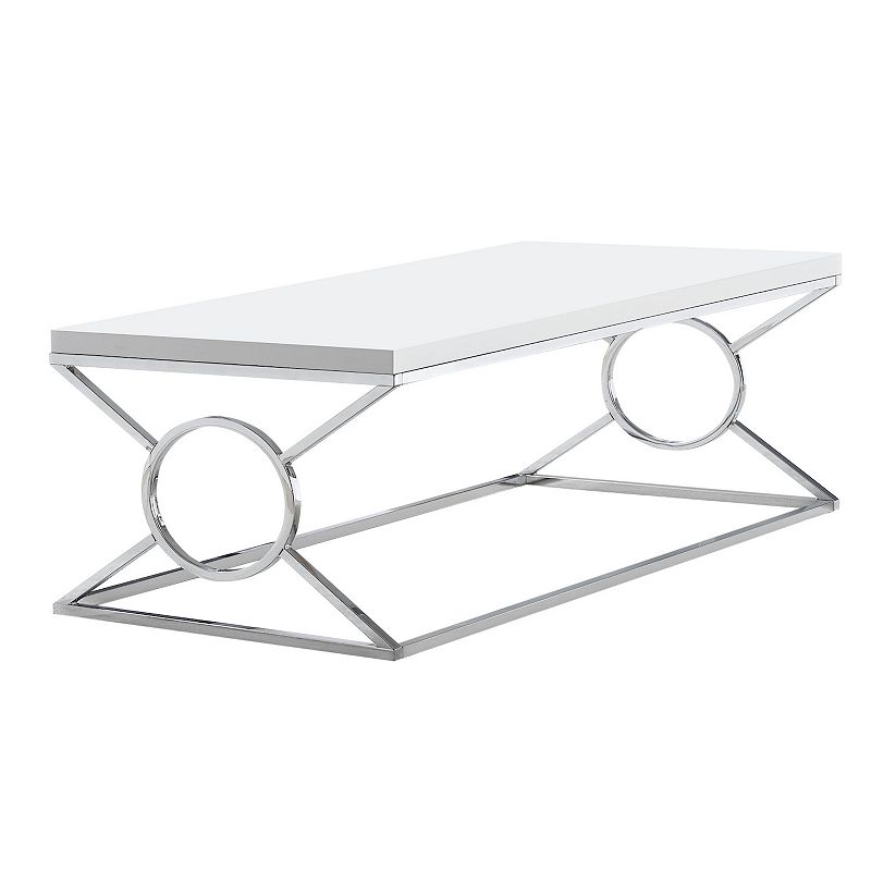 Monarch Contemporary Accent Coffee Table