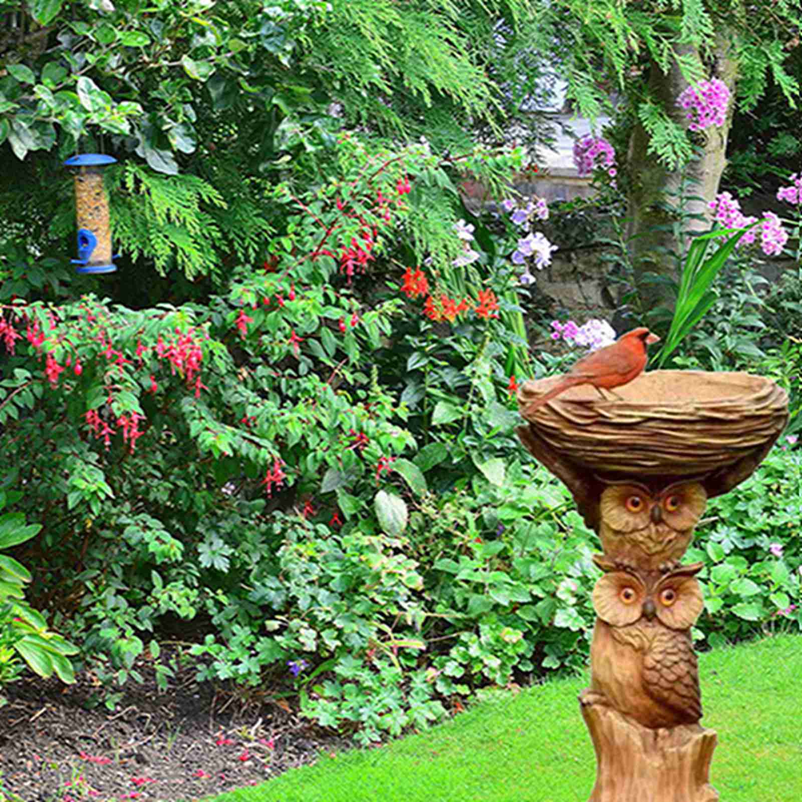 Bird Baths For The Garden