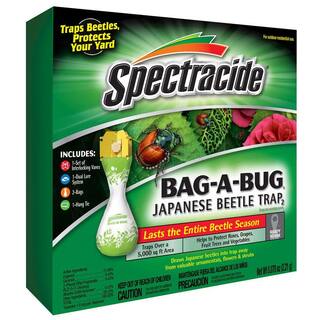 Spectracide Bag-A-Bug Japanese Beetle Trap HG-56901-1