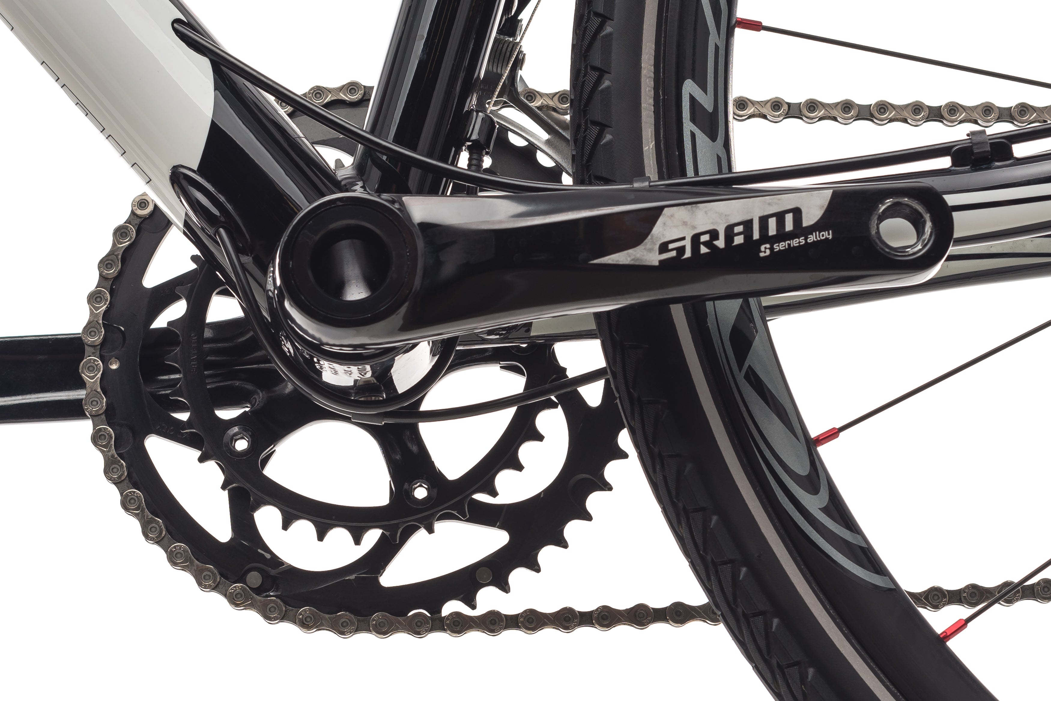 2014 Blue Norcross AL Disc Med/Large Bike - 2014