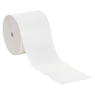 Georgia-Pacific Compact White Coreless Bathroom Tissue 2-Ply (1000 Sheets per Roll) GEP19375