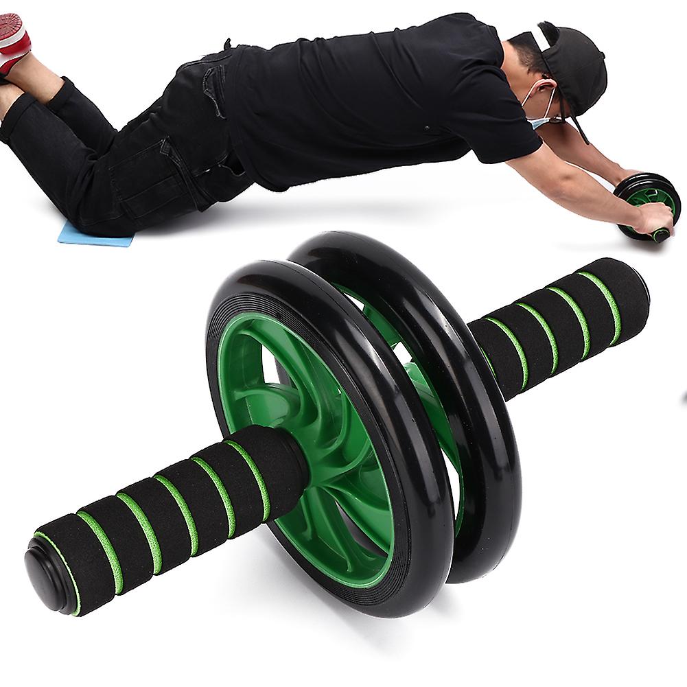 Household Abdominal Muscle Training Wheel Abdomen Exercise Roller Fitness Equipment