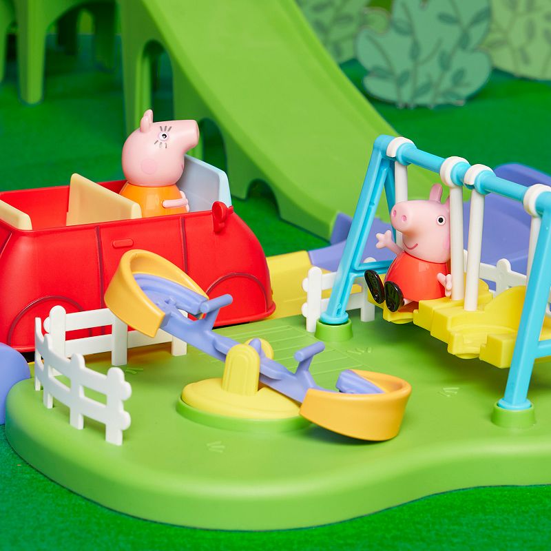 Hasbro Peppa Pig All Around Peppa's Town