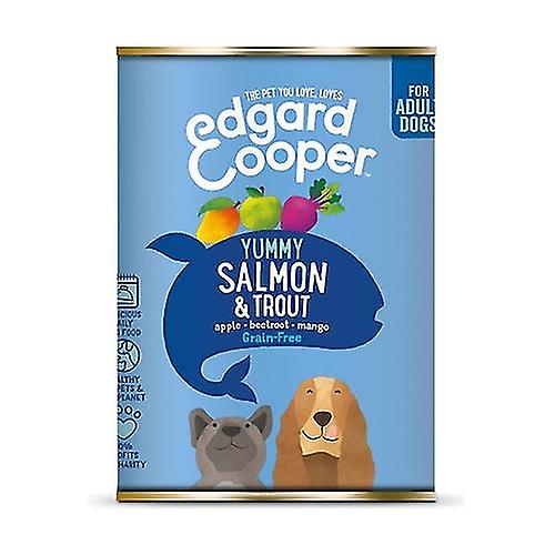 Can for Salmon and Trout Dogs 400 g