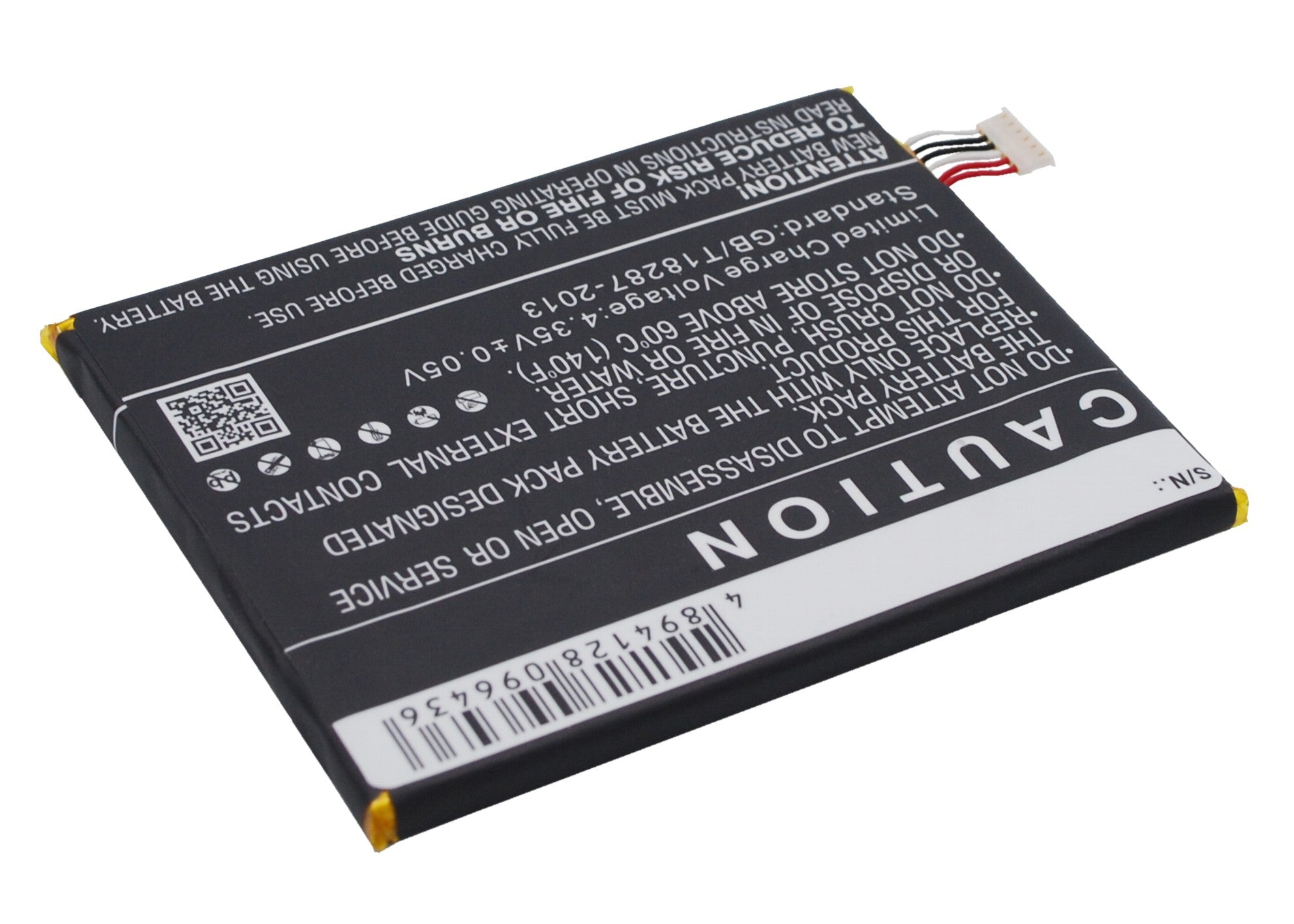 Alcatel One Touch Flash 2 One Touch Flash 2 Dual S Replacement Battery BatteryClerkcom Mobile Phone